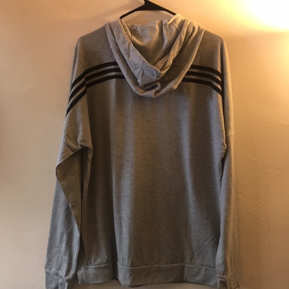 adidas Back to School Pullover Hoodie - Picture 8 of 8